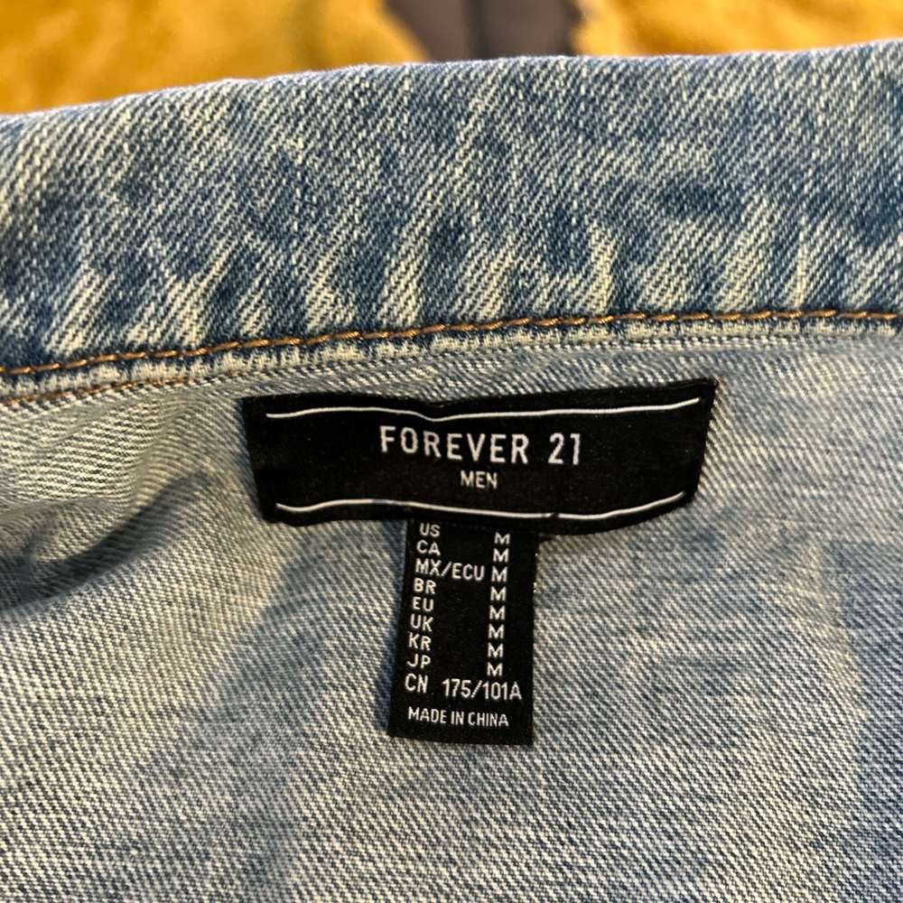 Denim Jacket - Picture 3 of 7